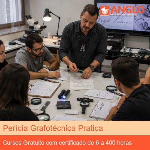 Perícia Grafotécnica Pratica